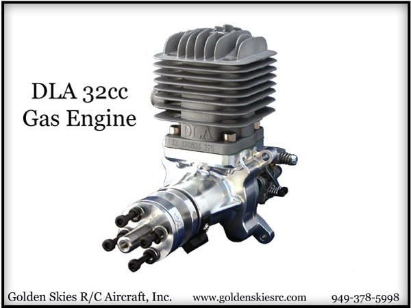 fuelie 32cc engine